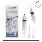 Universal Tube Cleanser Enema Douche Unisex Anal Vaginal Syringe + 2 Attachments New. Price: $28.78.