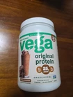 Vega Plant-based Original Protein, Creamy Chocolate, 16.2 Oz (460 G) Jan 2026 New. Price: $17.99.