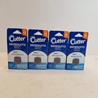 2X Cutter Mosquito Repellent 40-HOUR Refill Use W/ Eclipse Zone New. Price: $15.99.