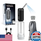 Vitcoco Portable Rechargeable Electric Travel Bidet Sprayer Handheld Waterproof New. Price: $48.75.