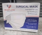 Of (24) 163-103 Heartland Health Size Lg Surgical Masks: Boxes Available! New. Price: $5.89.