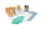 1 Complete Medline Premium Wet Skin Prep Tray & Gloves DYND70670 New. Price: $8.99.