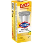 Trash Bags Lmn 4G 34PK New. Price: $56.79.
