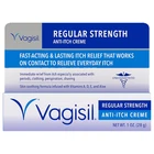 Vagisil Regular Strength Anti-itch Feminine Cream For Women, Gynecologist Tested New. Price: $12.85.