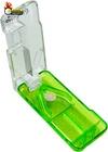 Cutter And Splitter With Dispenser, Daily Usage, Safely Pills, Vitamins New. Price: $22.12.