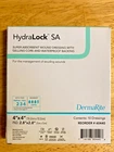 Hydralock Sa By Dermarite, 4", New In Box, Expired. Price: $9.99.