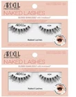 Pack- Ardell Naked Lash 424 New. Price: $12.99.