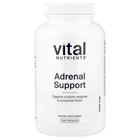 X Vital Nutrients, Adrenal Support, 240 Capsules New. Price: $350.66.