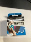 Kinesio Tex Classic Tape Blue 2" 13.1' Box Of 6 Rolls. #(3F15) New. Price: $55.00.