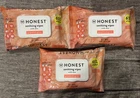The Honest Company Alcohol Hand Sanitizing Wipes Grapefruit Groove 3 Packs New. Price: $28.00.