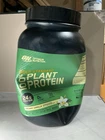 Optimum Nutrition Gold Standard 100% Plant Protein, Creamy Vanilla 1.63 Lbs 8/26 New. Price: $28.95.