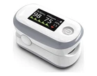 Alecaremd Fingertip Pulse Oximeter New. Price: $11.99.