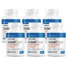 Sciatic Nerve Health Support Supplement 300MG Pack Of 6 Sciatiease Formula Alpha New. Price: $439.99.