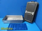 Cardinal Health V. Mueller Genesis Sterilization Container W/ Blue Matt 28657 Used. Price: $161.99.