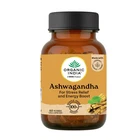 Organic India Ashwagandha 60 Veg Caps Support Immunity, Energy & Stress Relief New. Price: $16.33.