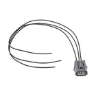 For Honda Clarity 2017-2021 Hvac Blower Motor Resistor Connector Blade Terminal New. Price: $33.46.
