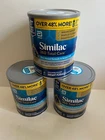 Lot Of Similac 360 Total Care Infant Formula W/iron 30.8OZ New. Price: $114.95.