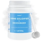Godora 1.1LB Eco-friendly Toilet Urine Powder With Spoon, 1.1, White New. Price: $23.78.