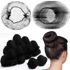 500 Pcs Bulk Nylon Hair Nets Women 24 Inch Elastic Edge Mesh Food Service New. Price: $40.81.