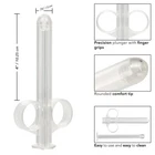 Reusable Refillable Xl Anal Lube Tube Personal Lubricant Applicator Launcher New. Price: $14.95.