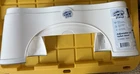 Squatty Potty The Original Bathroom Toilet Stool - 7 Inch (pack Of 1), White New. Price: $22.97.