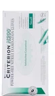 One BOX/200 Gloves Criterion N200 Nitrile Powder Free Exam Size Small New. Price: $13.99.