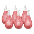 Method 00039CT 12 Oz Gel Hand Wash - Pink Grapefruit Scent (6/CARTON) New. Price: $29.69.
