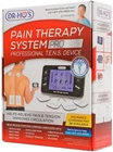 Dr-ho's 4-PAD Pain Therapy System Professional Tens Body Relief Kit New. Price: $39.47.