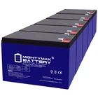 Mighty Max 12V 10AH Gel F2 Replaces 26058 CB10-12 CE5 CE6 2.0 Mower Pack New. Price: $129.99.