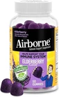 Sm Airborne Elderberry + Zinc & Vitamin Gummies For Adults -50CT New. Price: $31.82.