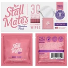 Stall Mates Wipes Feminine Fresh - Flushable 30 Count (pack Of 1), White New. Price: $25.92.