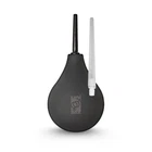 Universal Anal Douche Enema Vaginal Cleansing System With 2 Nozzle Attachment New. Price: $19.95.