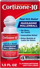 CORTIZONE-10 Maximum Strength Itch Relief Massaging Rollerball, 1% Hydrocortison New. Price: $17.90.