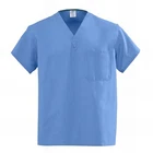 Medline Angelstat Unisex Scrub TOP/SMALL/M610NTHS-CA New. Price: $6.99.