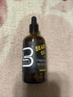 LEVEL3 LV3 Beard Oil 3.38OZ Strengthen & Softens New. Price: $15.00.