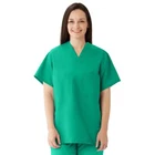 Medline Performax Reversible V-neck Unisex Scrub TOP/4XL/910JTJ4XL-CM New. Price: $6.99.