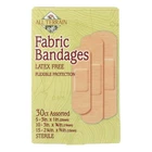 All Terrain, Fabric Bandages Assorted 30 New. Price: $18.99.
