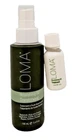 Loma Nourishing Oil Treatment 3.4 Oz / 100 Ml With Travel Size 15 Set New. Price: $21.95.