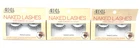 (3) Ardell Naked Strip False Faux Eyelashes Sealed 424 New. Price: $11.99.