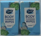 2PK Secret Body Cleansing Whips 15 Individually Wrapped Each New. Price: $18.95.