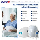 Zjzk 1070NM Near Infrared Light Therapy Deivce For Parkinson Migraine 280 Diodes New. Price: $1399.53.