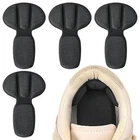 Back Of Heel Cushion Pads, 4PCS Mesh Adhesive Grips Inserts For Boots, L... New. Price: $15.64.