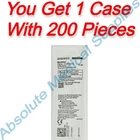 *200-PACKS* Avanos Neomed Ml Syringe With Enfit Connector Orange NM-S12NC New. Price: $211.99.
