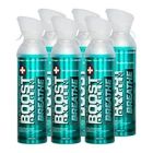 Boost Oxygen Large Breathe Menthol-eucalyptus Aroma 10L Canister Respiratory New. Price: $95.82.
