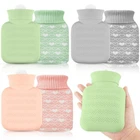 Amylove Pcs Mini Hot Water Bottle For Cold Compress With Cover 320ML S... New. Price: $35.69.