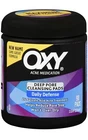 Oxy Cleansing Pads Maximum 90 Ct New. Price: $11.87.