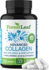 Forestleaf Multi Collagen Pills With Hyaluronic Acid + Vitamin Hydrolyzed New. Price: $37.99.