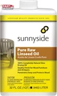 Sunnyside Corporation 87332 Pure Raw Linseed Oil, Quart New. Price: $28.18.