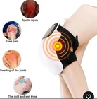 Snailax Cordless Knee Massager With Ir & Lsr LIGHT,3 Heating Levels Open. Price: $59.00.