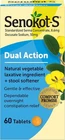Senokot-s Dual Action Natural Laxative 60 Tablets Exp 04/2026 New. Price: $11.99.